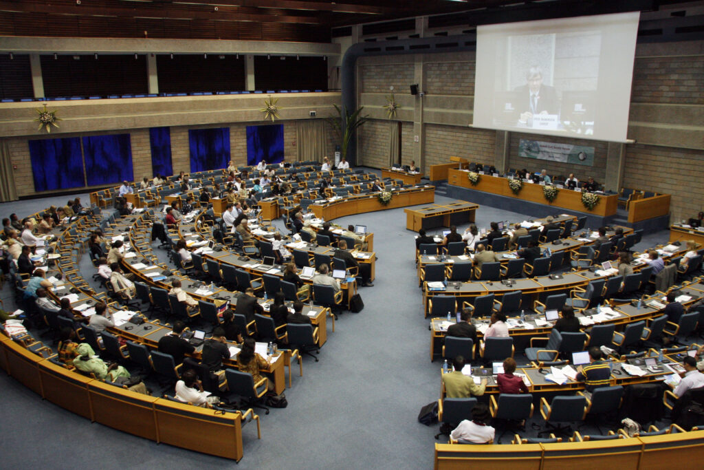 UNEP HQ Conference